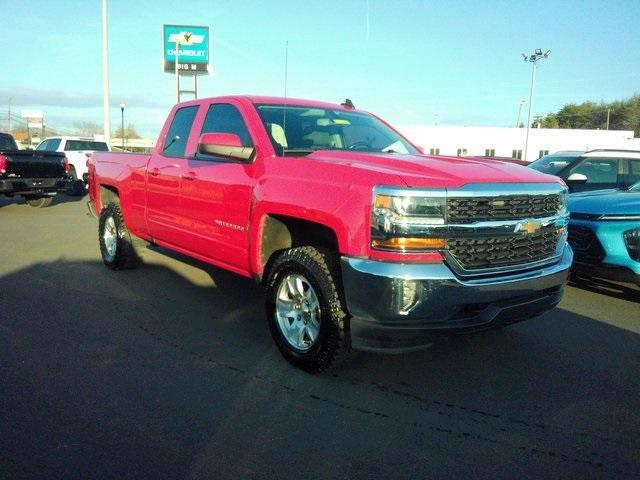 used 2018 Chevrolet Silverado 1500 car, priced at $21,500