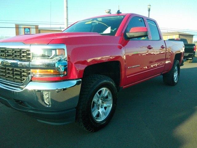 used 2018 Chevrolet Silverado 1500 car, priced at $21,500