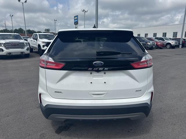 used 2023 Ford Edge car, priced at $26,000