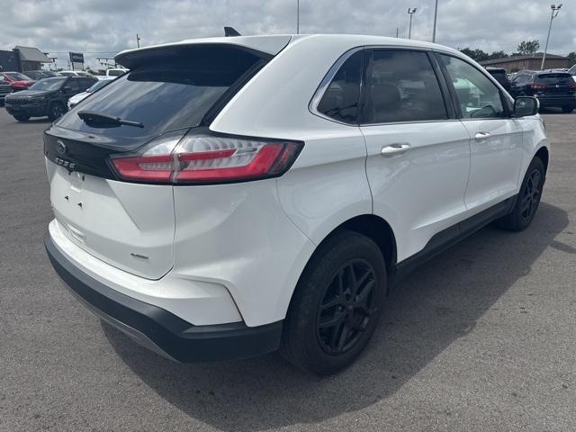 used 2023 Ford Edge car, priced at $26,000