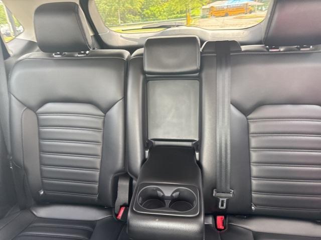 used 2023 Ford Edge car, priced at $26,000