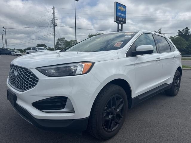 used 2023 Ford Edge car, priced at $26,000