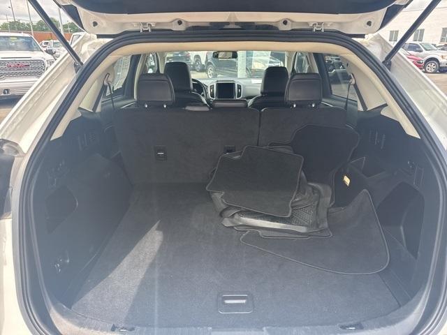 used 2023 Ford Edge car, priced at $26,000