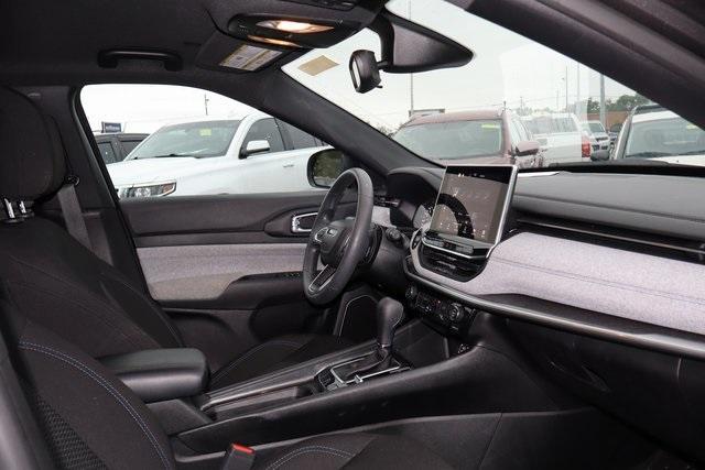 used 2023 Jeep Compass car, priced at $22,200