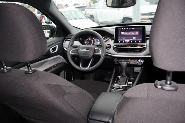 used 2023 Jeep Compass car, priced at $22,200