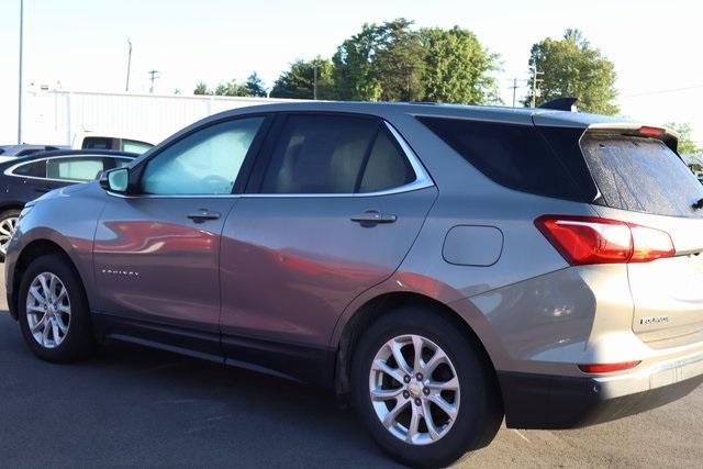 used 2018 Chevrolet Equinox car, priced at $15,500