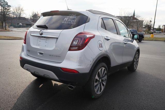 used 2022 Buick Encore car, priced at $20,200