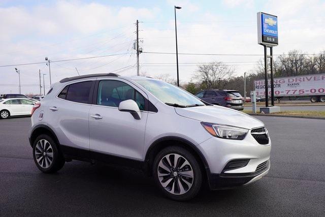 used 2022 Buick Encore car, priced at $20,200