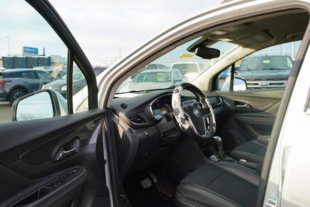 used 2022 Buick Encore car, priced at $20,200