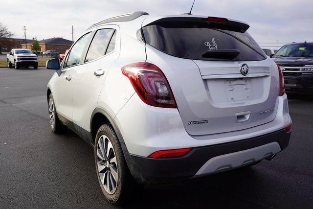 used 2022 Buick Encore car, priced at $20,200