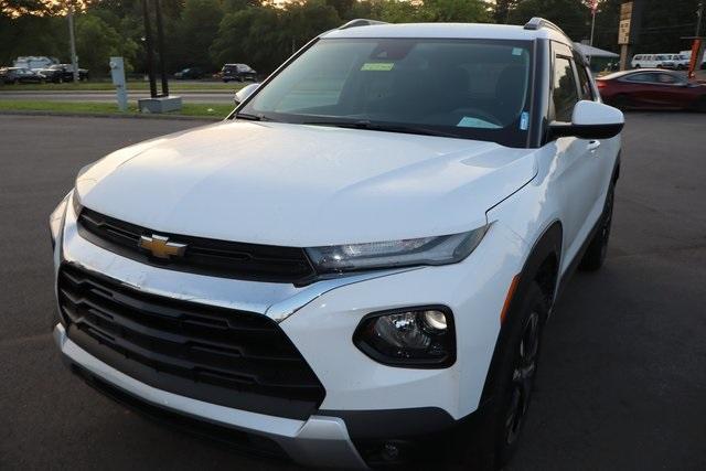 used 2023 Chevrolet TrailBlazer car, priced at $23,000