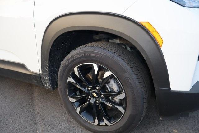 used 2023 Chevrolet TrailBlazer car, priced at $23,000