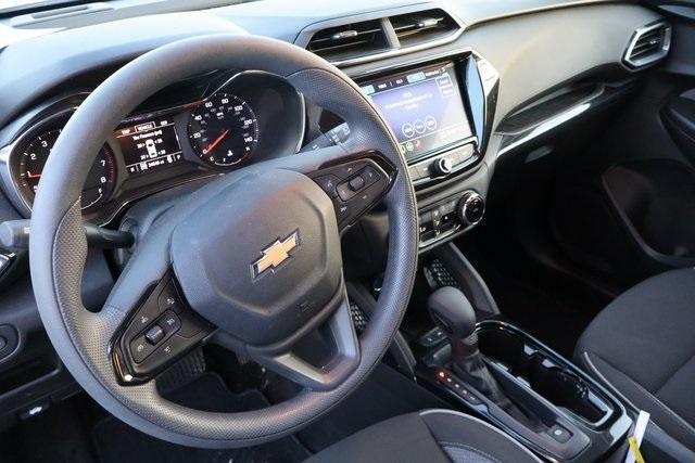 used 2023 Chevrolet TrailBlazer car, priced at $23,000