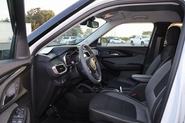 used 2023 Chevrolet TrailBlazer car, priced at $23,000