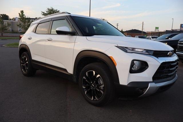 used 2023 Chevrolet TrailBlazer car, priced at $23,000