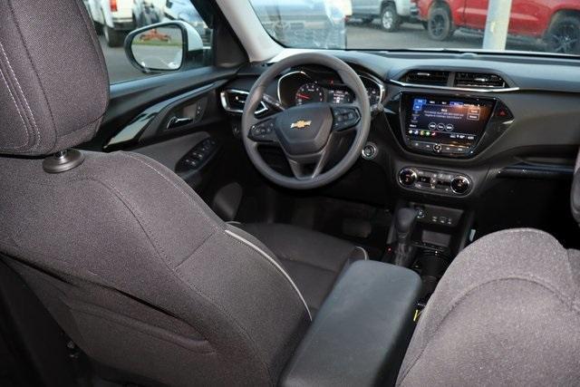used 2023 Chevrolet TrailBlazer car, priced at $23,000