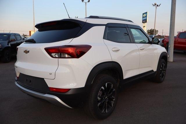 used 2023 Chevrolet TrailBlazer car, priced at $23,000