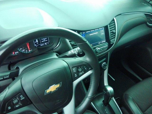 used 2021 Chevrolet Trax car, priced at $17,500