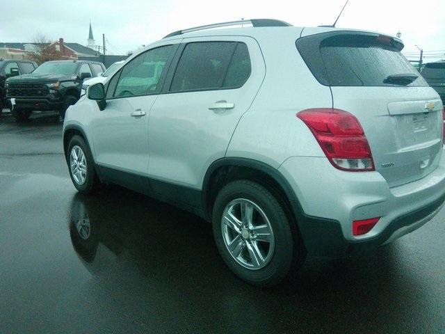 used 2021 Chevrolet Trax car, priced at $17,500