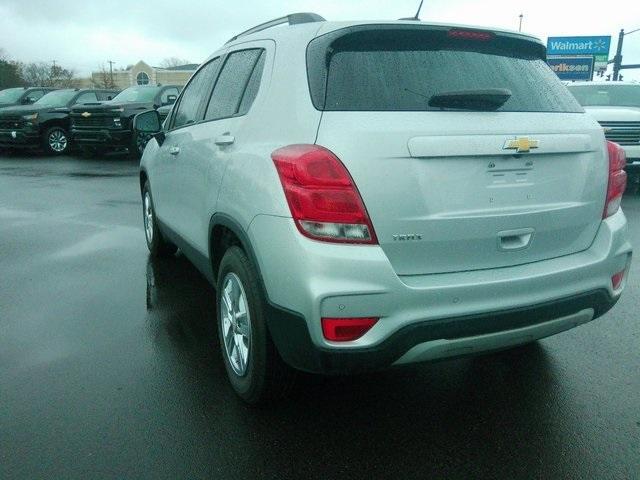 used 2021 Chevrolet Trax car, priced at $17,500