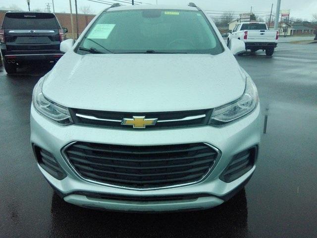 used 2021 Chevrolet Trax car, priced at $17,500