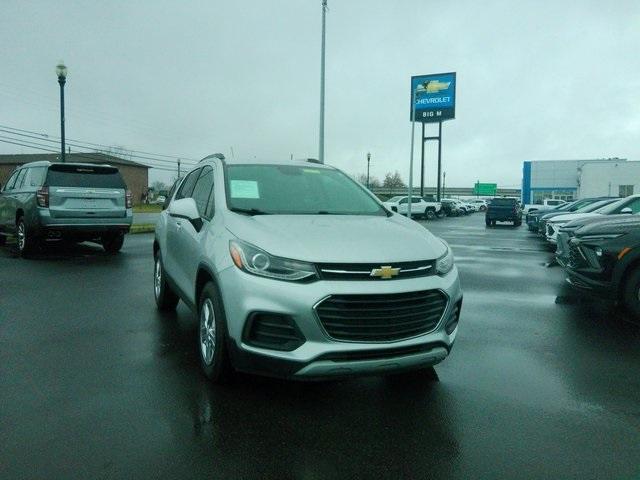 used 2021 Chevrolet Trax car, priced at $17,500