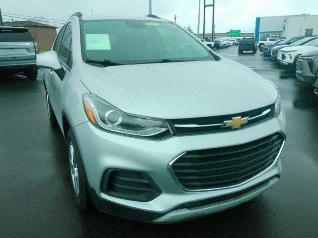 used 2021 Chevrolet Trax car, priced at $17,500