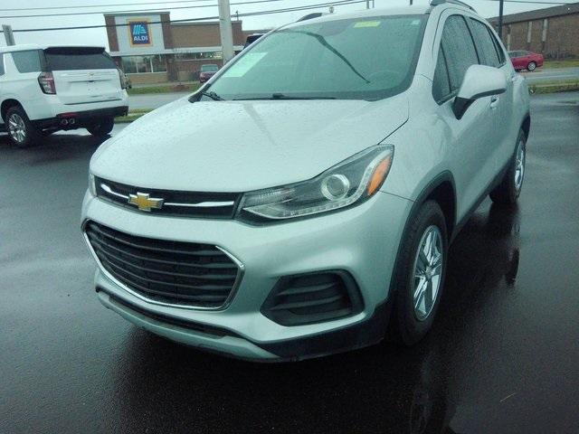 used 2021 Chevrolet Trax car, priced at $17,500