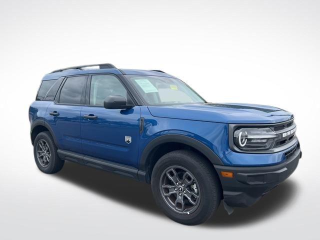 used 2024 Ford Bronco Sport car, priced at $24,800