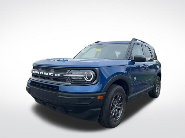 used 2024 Ford Bronco Sport car, priced at $24,800