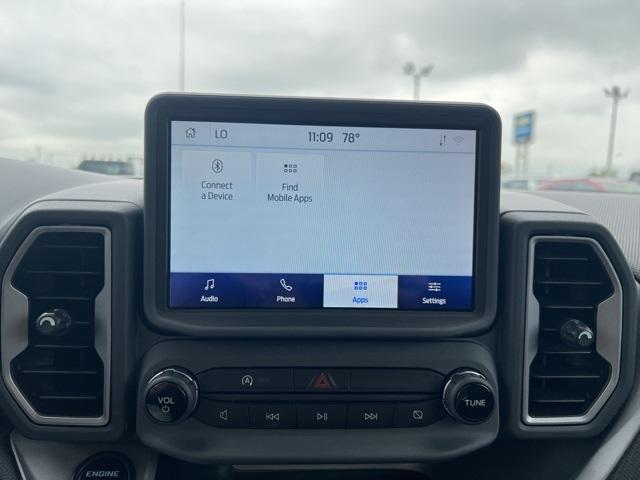 used 2024 Ford Bronco Sport car, priced at $26,500