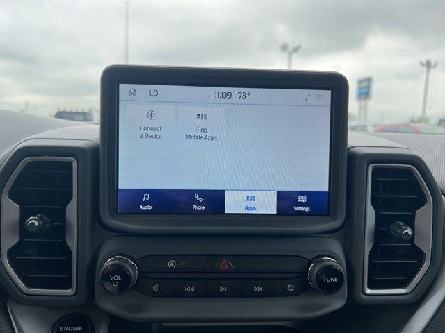 used 2024 Ford Bronco Sport car, priced at $24,800