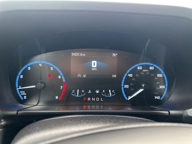 used 2024 Ford Bronco Sport car, priced at $24,800