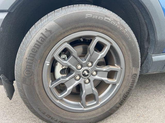 used 2024 Ford Bronco Sport car, priced at $24,800