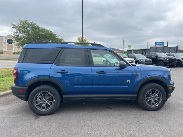 used 2024 Ford Bronco Sport car, priced at $26,500