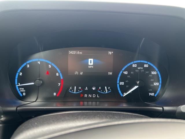 used 2024 Ford Bronco Sport car, priced at $26,500
