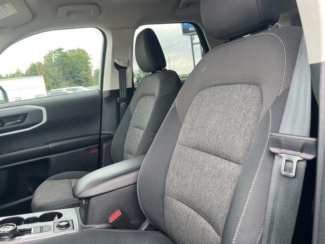 used 2024 Ford Bronco Sport car, priced at $24,800