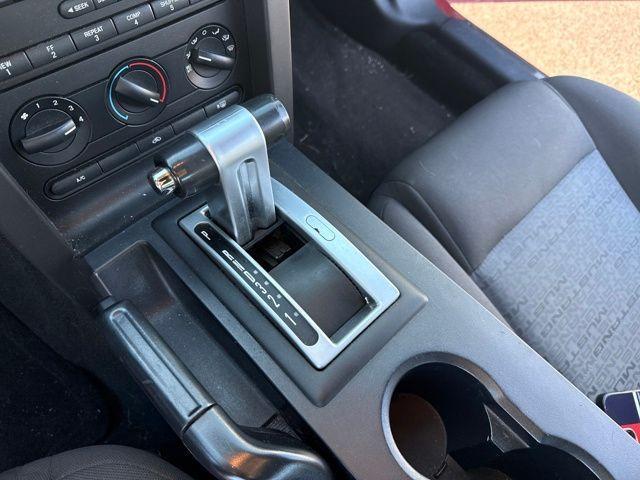 used 2006 Ford Mustang car, priced at $9,900