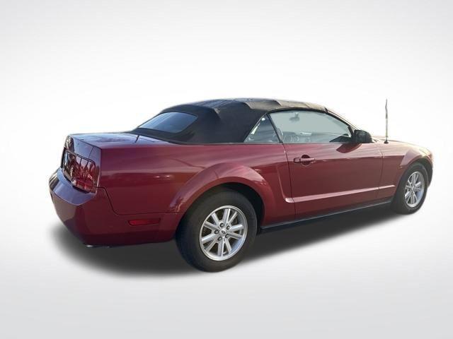 used 2006 Ford Mustang car, priced at $9,900