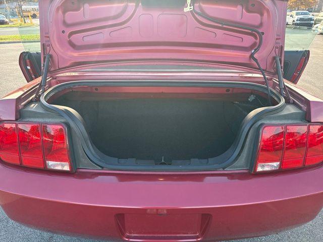 used 2006 Ford Mustang car, priced at $9,900