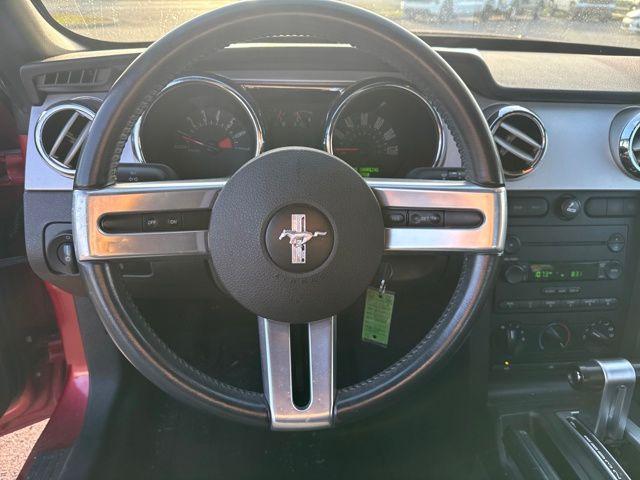 used 2006 Ford Mustang car, priced at $9,900