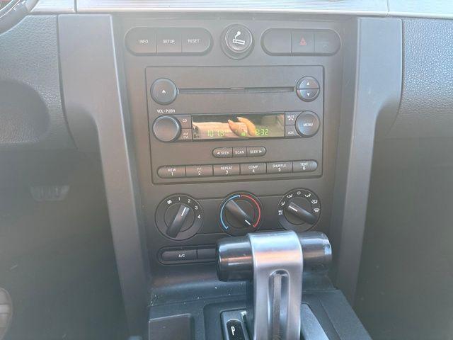 used 2006 Ford Mustang car, priced at $9,900