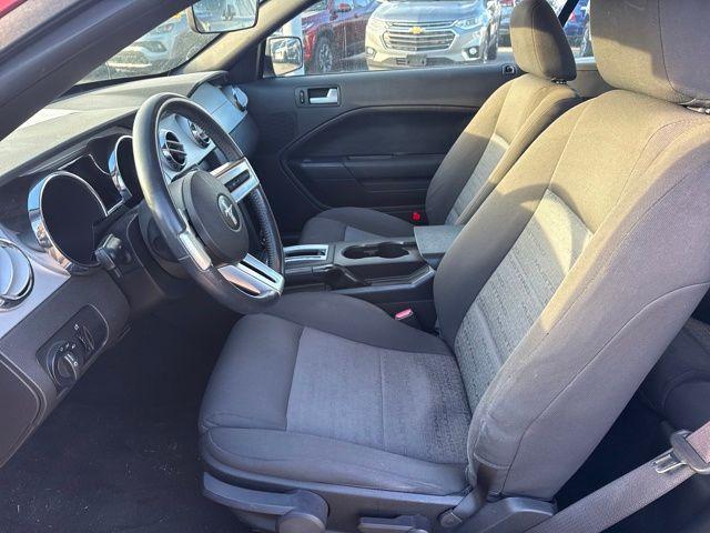 used 2006 Ford Mustang car, priced at $9,900