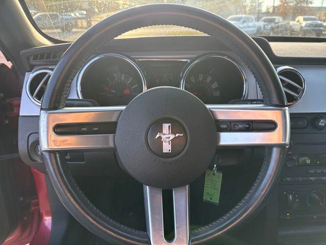 used 2006 Ford Mustang car, priced at $9,900