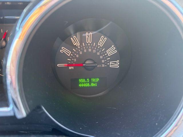 used 2006 Ford Mustang car, priced at $9,900