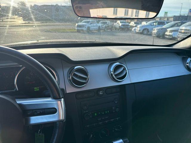 used 2006 Ford Mustang car, priced at $9,900