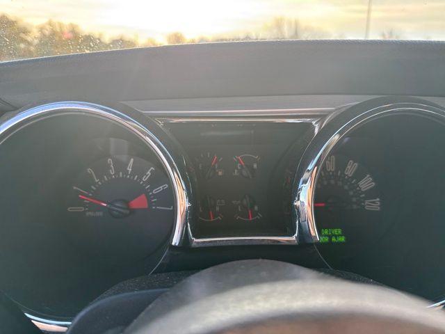 used 2006 Ford Mustang car, priced at $9,900