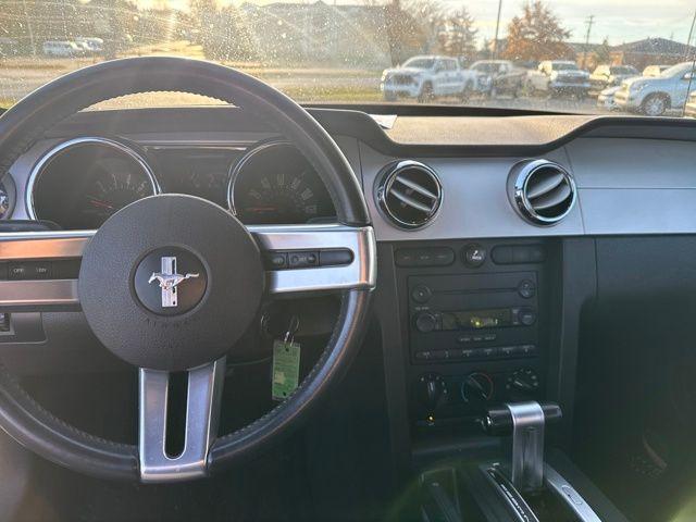 used 2006 Ford Mustang car, priced at $9,900