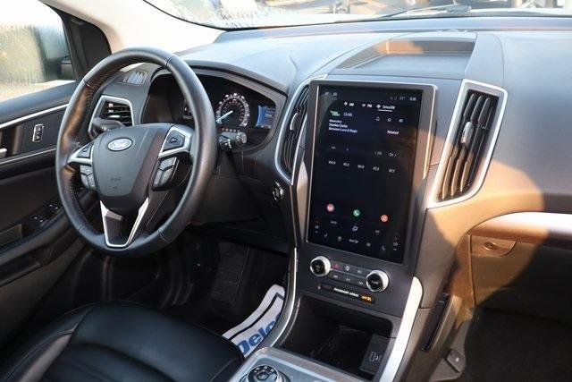 used 2024 Ford Edge car, priced at $26,000