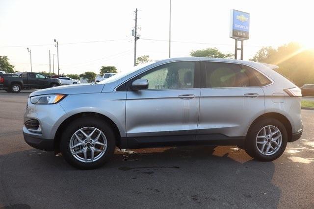 used 2024 Ford Edge car, priced at $26,000